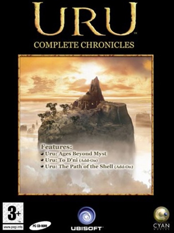 ミスト ウル コンプリート クロニクル （Myst Uru: Complete
